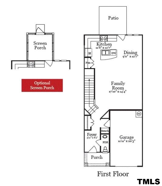 2430 Pecan Ridge Way Apex, NC 27502 - Photo 3 of 23 Gallery Image 3