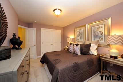 2430 Pecan Ridge Way Apex, NC 27502 - Photo 22 of 23 Not actual home - photo is of model home.