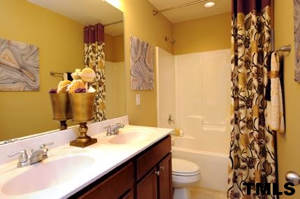 2430 Pecan Ridge Way Apex, NC 27502 - Photo 23 of 23 Not actual home - photo is of model home.