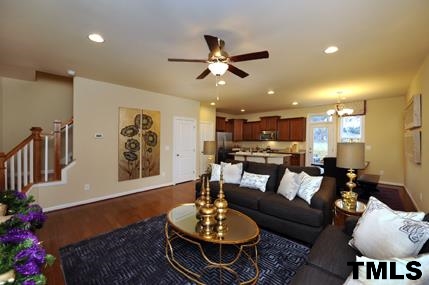 2430 Pecan Ridge Way Apex, NC 27502 - Photo 9 of 23 Gallery Image 9