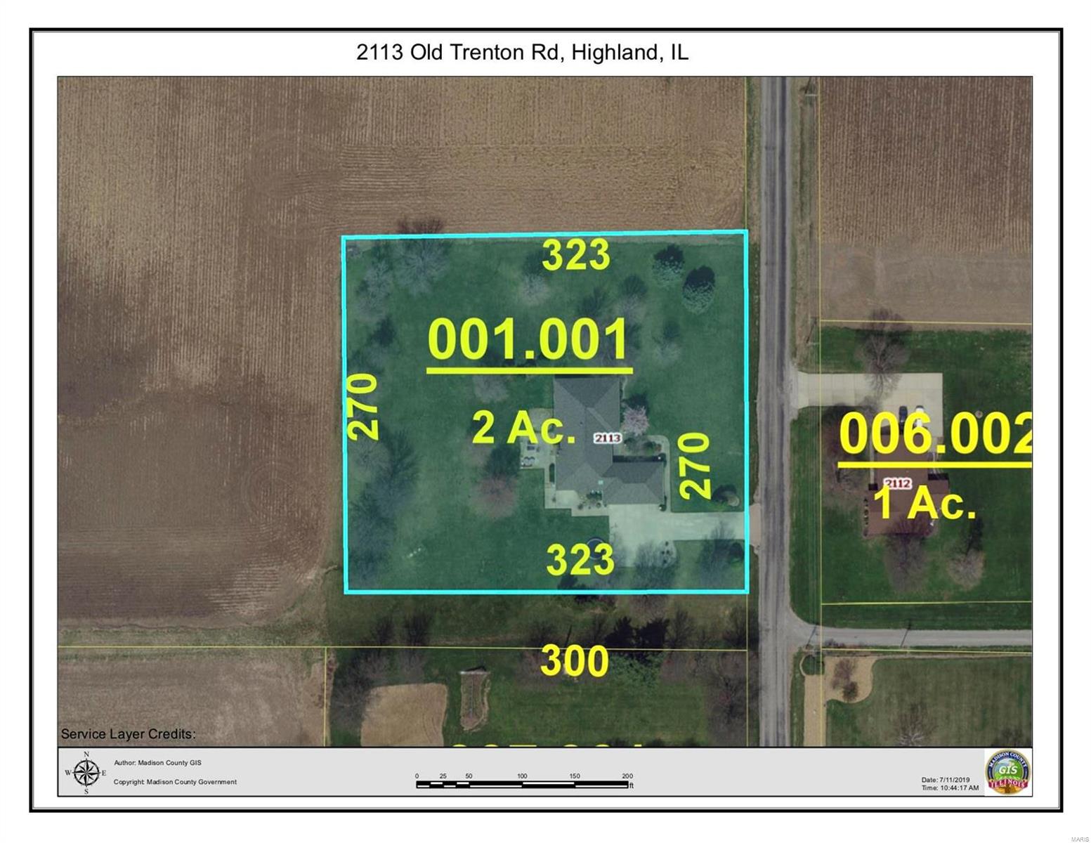 2113 Old Trenton Road Highland, IL 62249 - Photo 22 of 72 Gallery Image 22