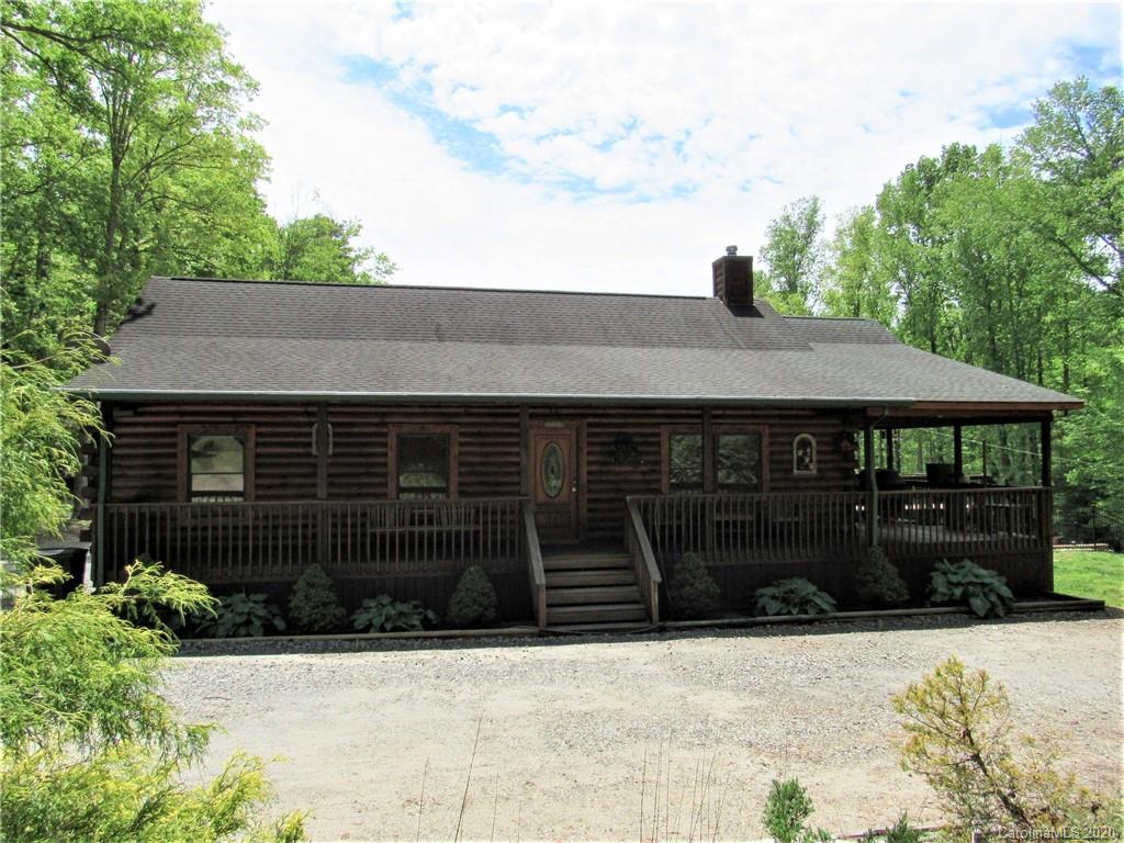 405 Front Ridge Circle, Unit 62 Rutherfordton, NC 28139 - Photo 2 of 30 a front view of a house with a yard