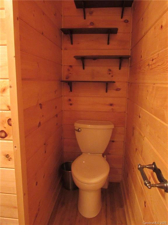 405 Front Ridge Circle, Unit 62 Rutherfordton, NC 28139 - Photo 21 of 30 a bathroom with a toilet and a shower