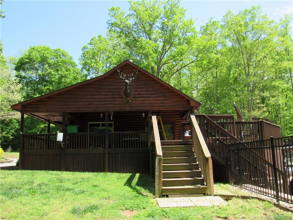 405 Front Ridge Circle, Unit 62 Rutherfordton, NC 28139 - Photo 4 of 30 a front view of house with a yard