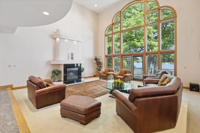 $1,195,000 | 6076 Browns Lake Road, Jackson, MI 49203