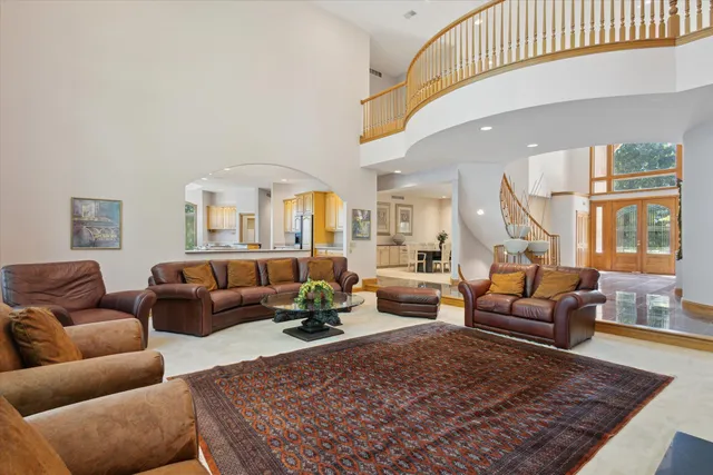 $1,195,000 | 6076 Browns Lake Road, Jackson, MI 49203