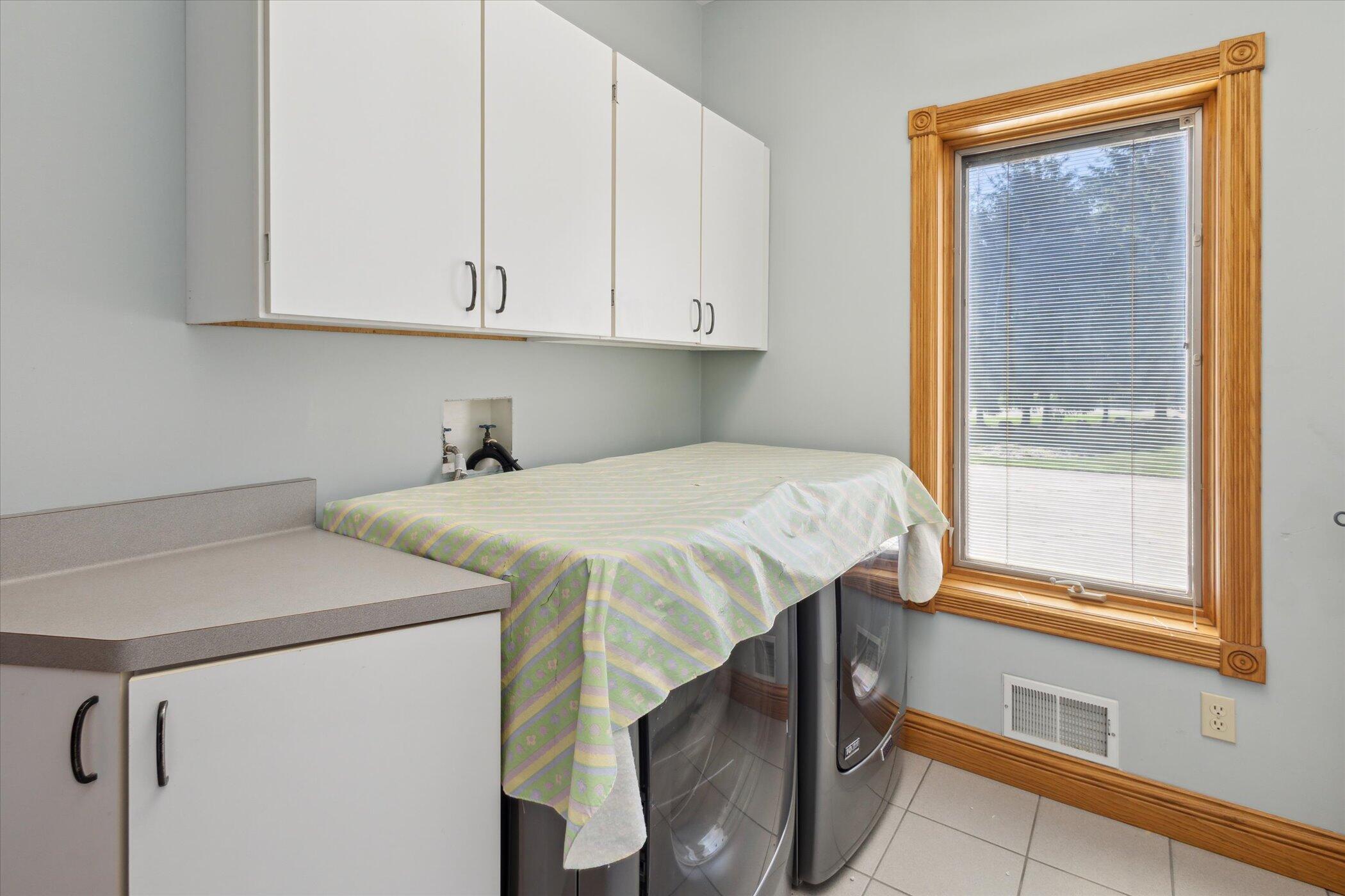 6076 Browns Lake Road Jackson, MI 49203 - Photo 33 of 90 32 Lvl 1 Laundry