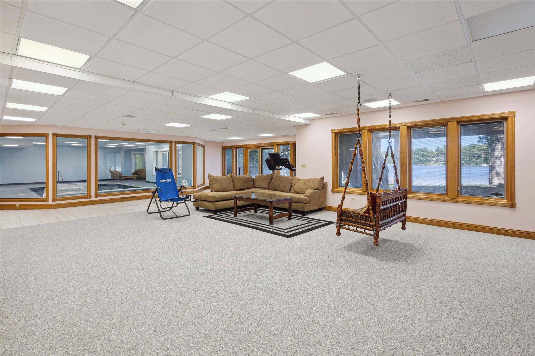 6076 Browns Lake Road Jackson, MI 49203 - Photo 55 of 90 54 Lvl B Rec Room