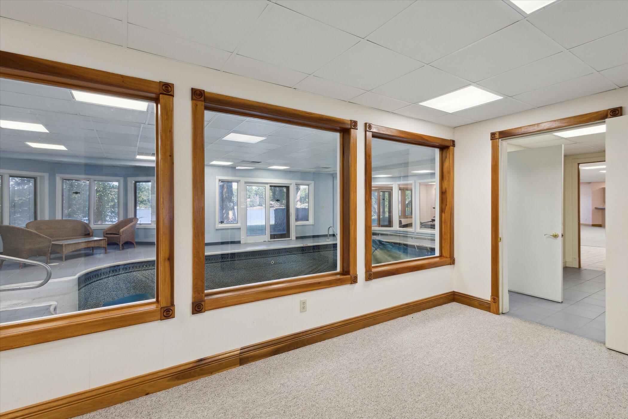 6076 Browns Lake Road Jackson, MI 49203 - Photo 60 of 90 59 Lvl B Pool Area