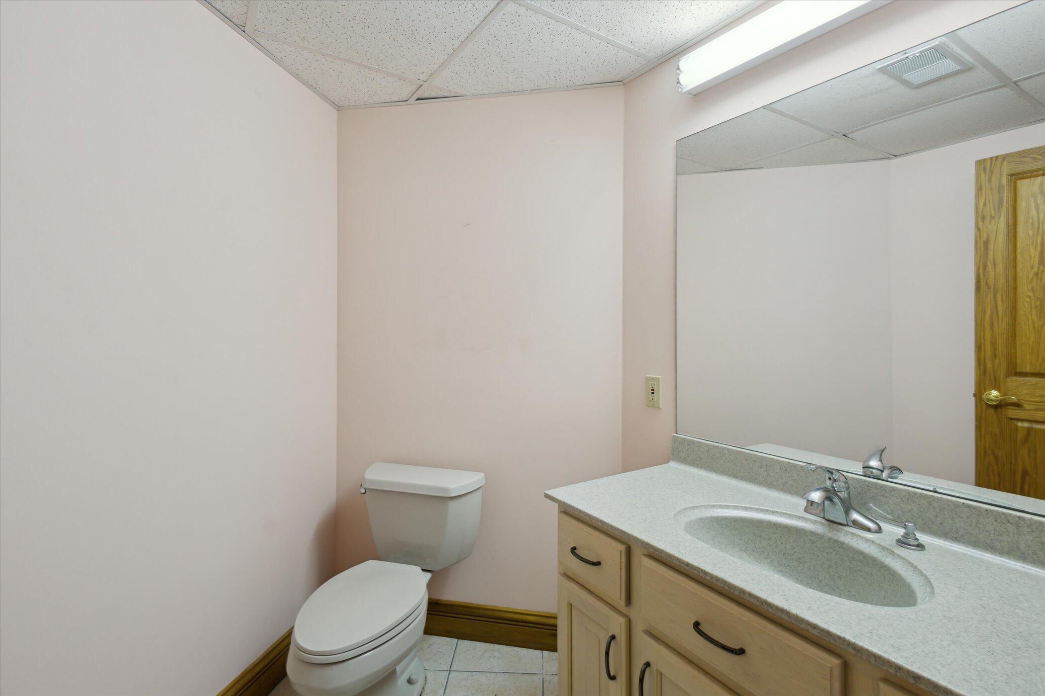 6076 Browns Lake Road Jackson, MI 49203 - Photo 65 of 90 65 Lvl B Guest Bath 2