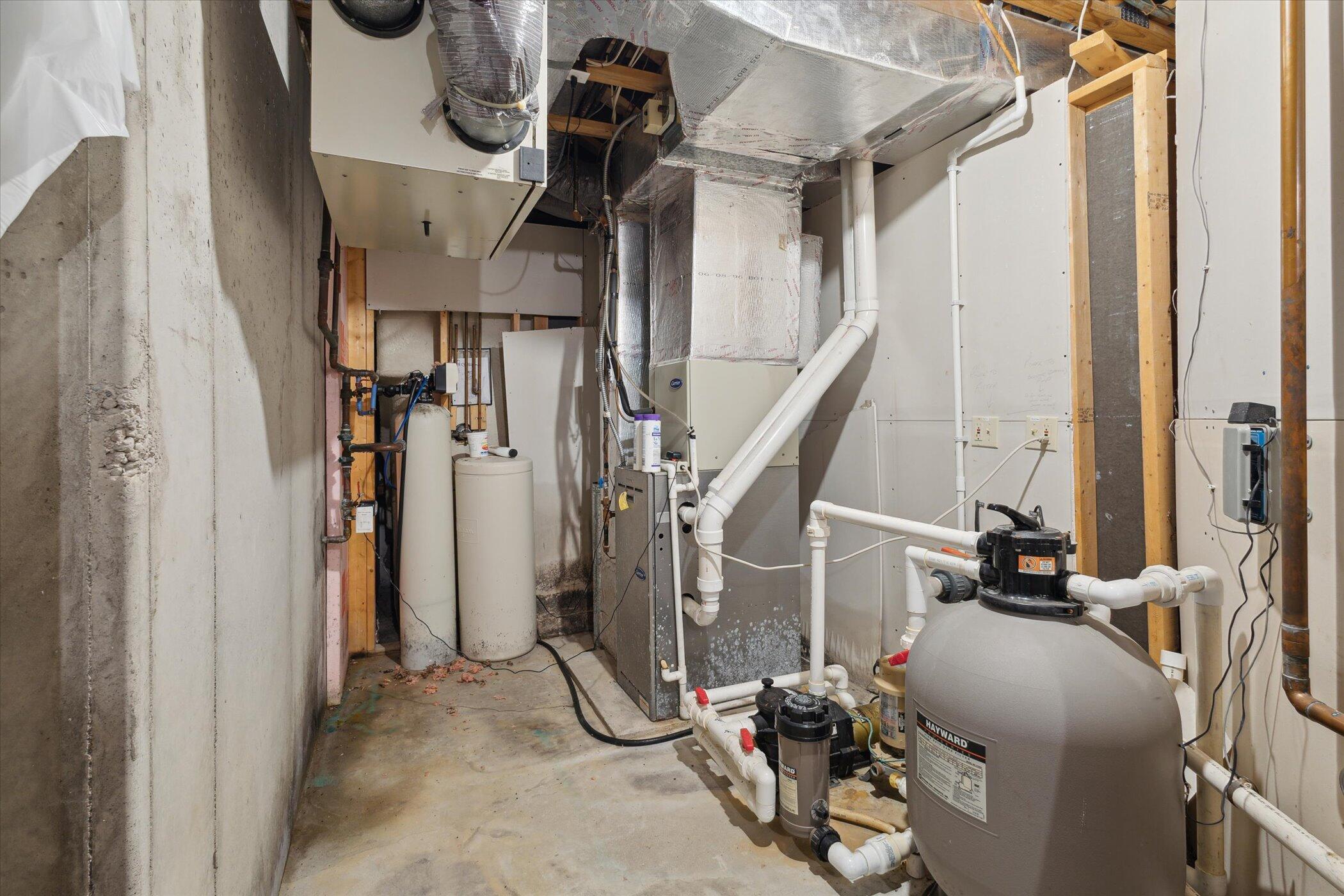 6076 Browns Lake Road Jackson, MI 49203 - Photo 67 of 90 67 Lvl B Pool Utilities