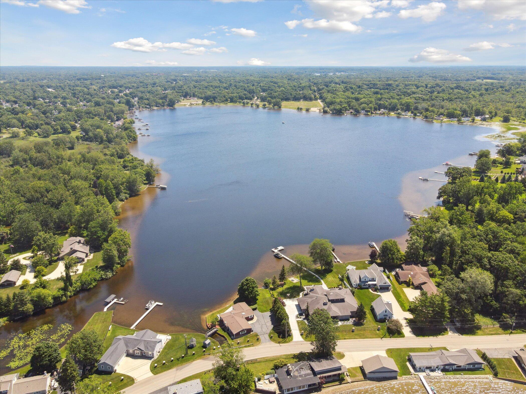 6076 Browns Lake Road Jackson, MI 49203 - Photo 87 of 90 86 Aerial 11