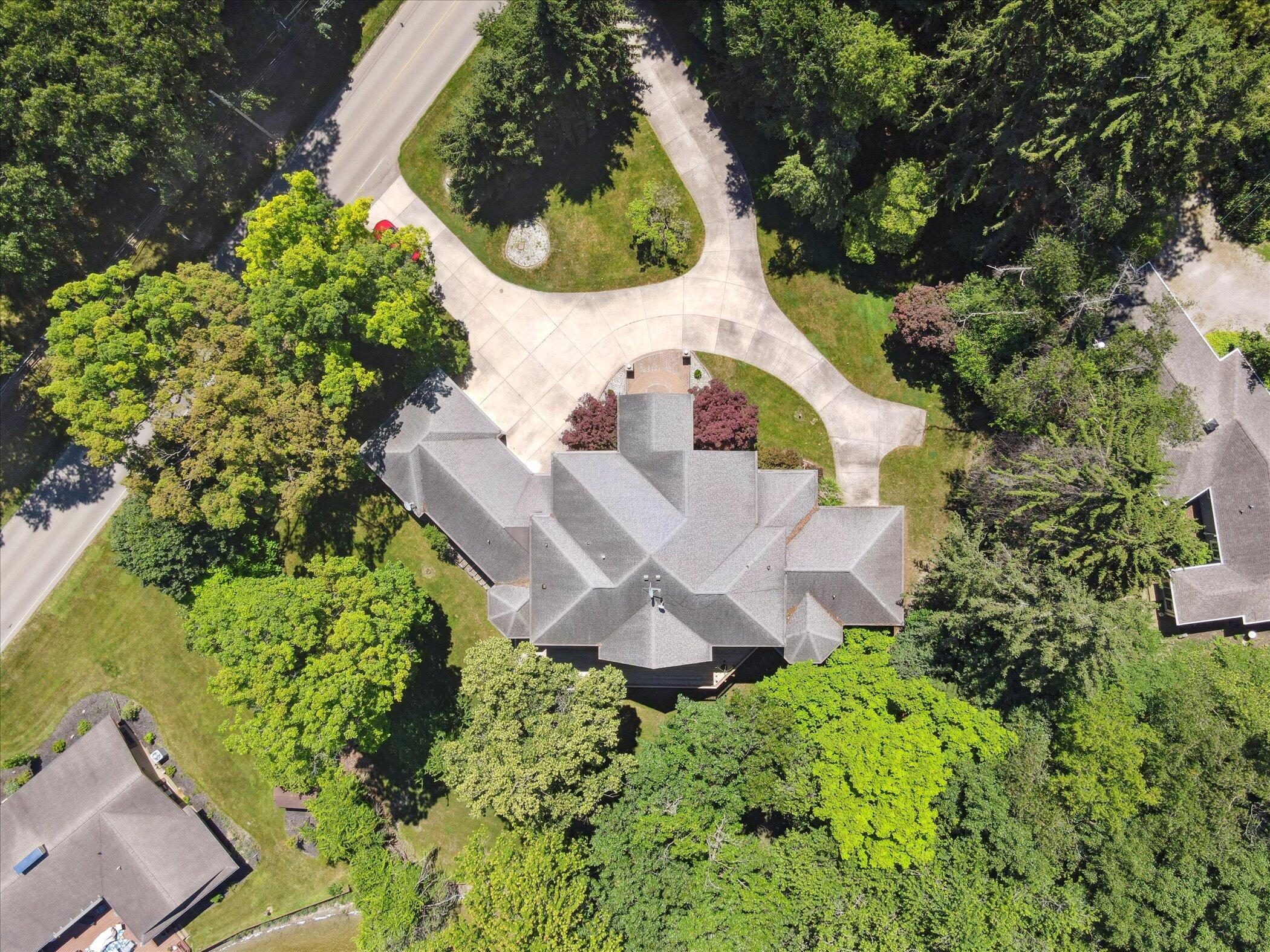 6076 Browns Lake Road Jackson, MI 49203 - Photo 88 of 90 87 Aerial 12