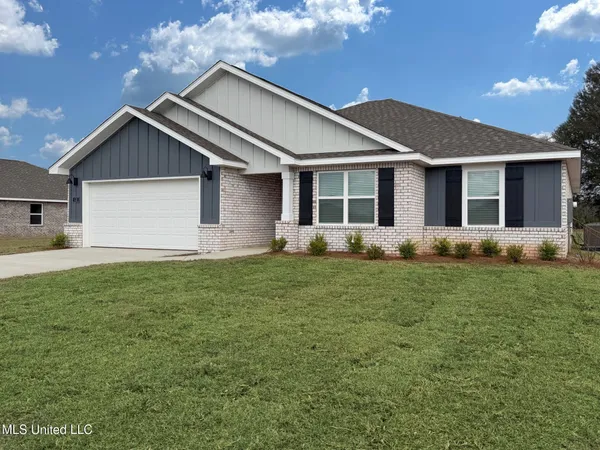 $265,900 | 112 Dewberry Drive, Lucedale, MS 39452