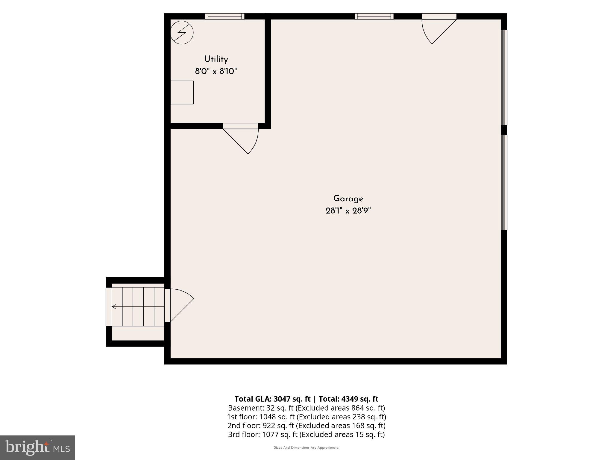 1200 Pheasant Road Rydal, PA 19046 - Photo 43 of 47 Garage