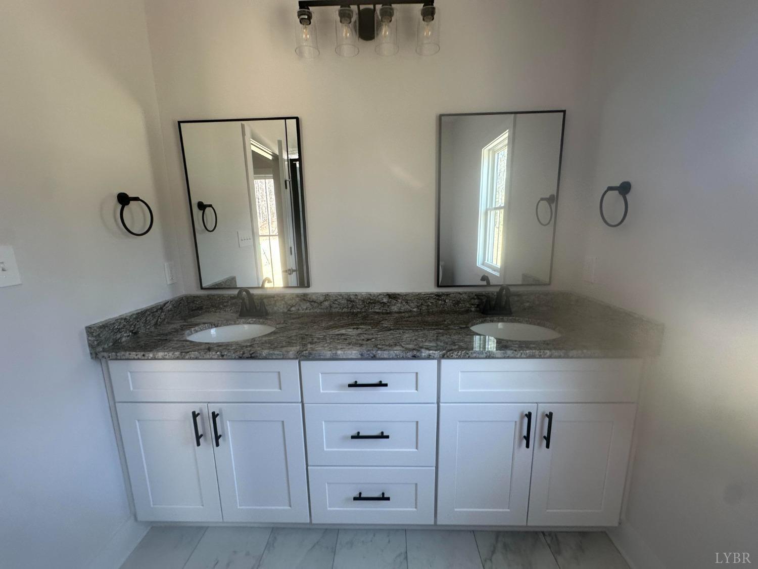 2439 English Tavern Road Lynchburg, VA 24501 - Photo 21 of 31 Primary Bathroom Double Vanity
