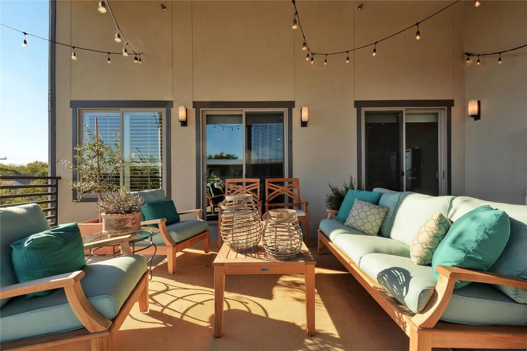 1504 Collier Street, Unit 4 Austin, TX 78704 - Photo 24 of 38 Excellent outdoor entertaining option!