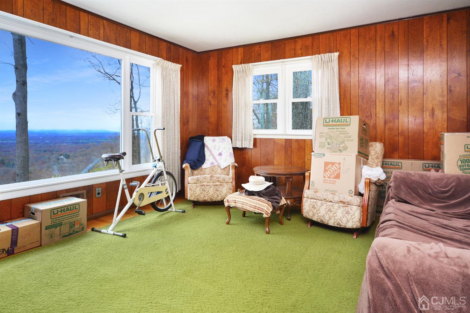 1776 Mountain Top Road Bridgewater, NJ 08807 - Photo 3 of 27 a living room with furniture and a window