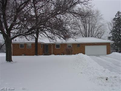 9397 Broadview Road Broadview Heights, OH 44147 - Photo 1 of 1 Beautiful all brick hip roof ranch featuring extra parking and turn around.,