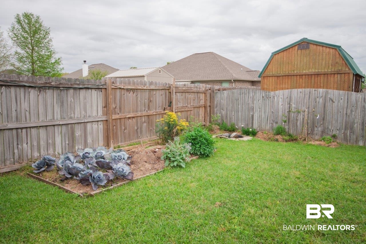 146 Pemberton Loop Fairhope, AL 36532 - Photo 27 of 37 Back Yard