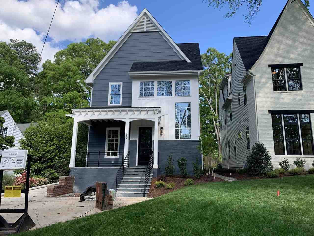 202 Shepherd Street Raleigh, NC 27607 - Photo 1 of 4 Photo 1