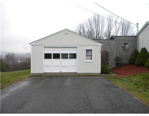 140 Galilee Road Farmington, ME 04938 - Photo 12 of 12 Parking Lot/Garage.