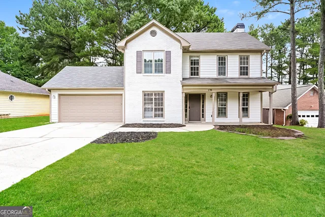 $2,020 | 176 Pine Branch Drive, Stockbridge, GA 30281