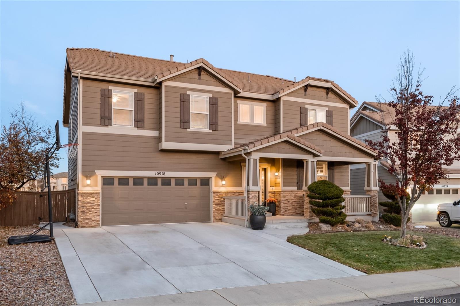 10918 Bellbrook Circle Highlands Ranch, CO 80130 - Photo 2 of 47