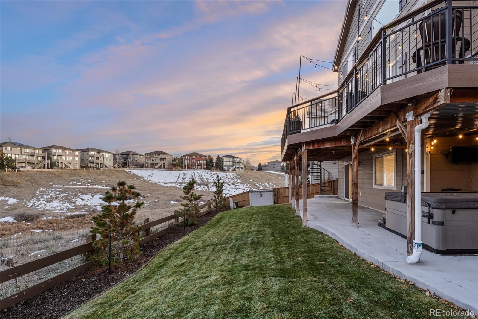 10918 Bellbrook Circle Highlands Ranch, CO 80130 - Photo 43 of 47