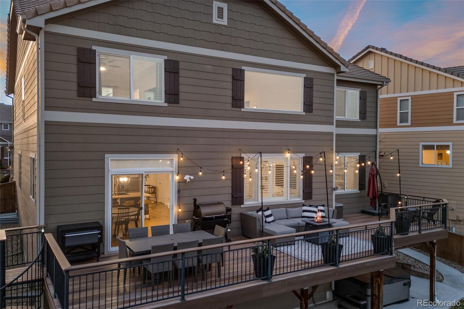 10918 Bellbrook Circle Highlands Ranch, CO 80130 - Photo 46 of 47