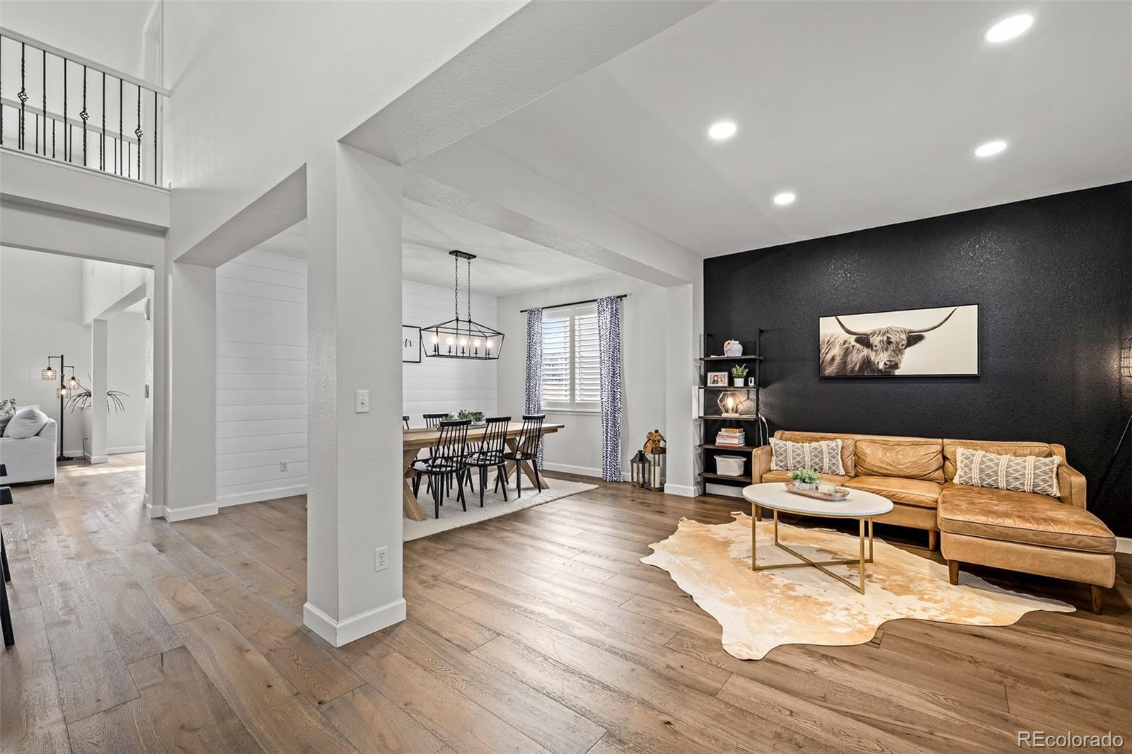 10918 Bellbrook Circle Highlands Ranch, CO 80130 - Photo 6 of 47