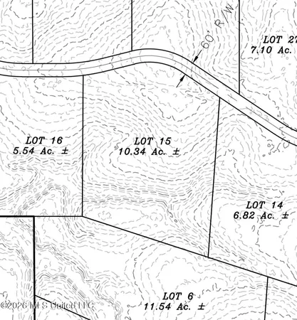 $114,900 | 10.34-ac 10.34-ac Little Cedar Road, Lucedale, MS 39452