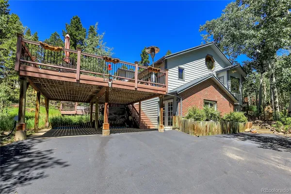 $995,000 | 1201 Hughesville Road, Black Hawk, CO 80422