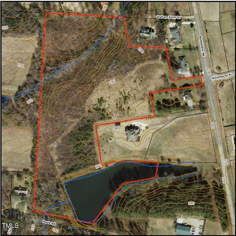 $990,000 | 8323 Poole Road, Knightdale, NC 27545