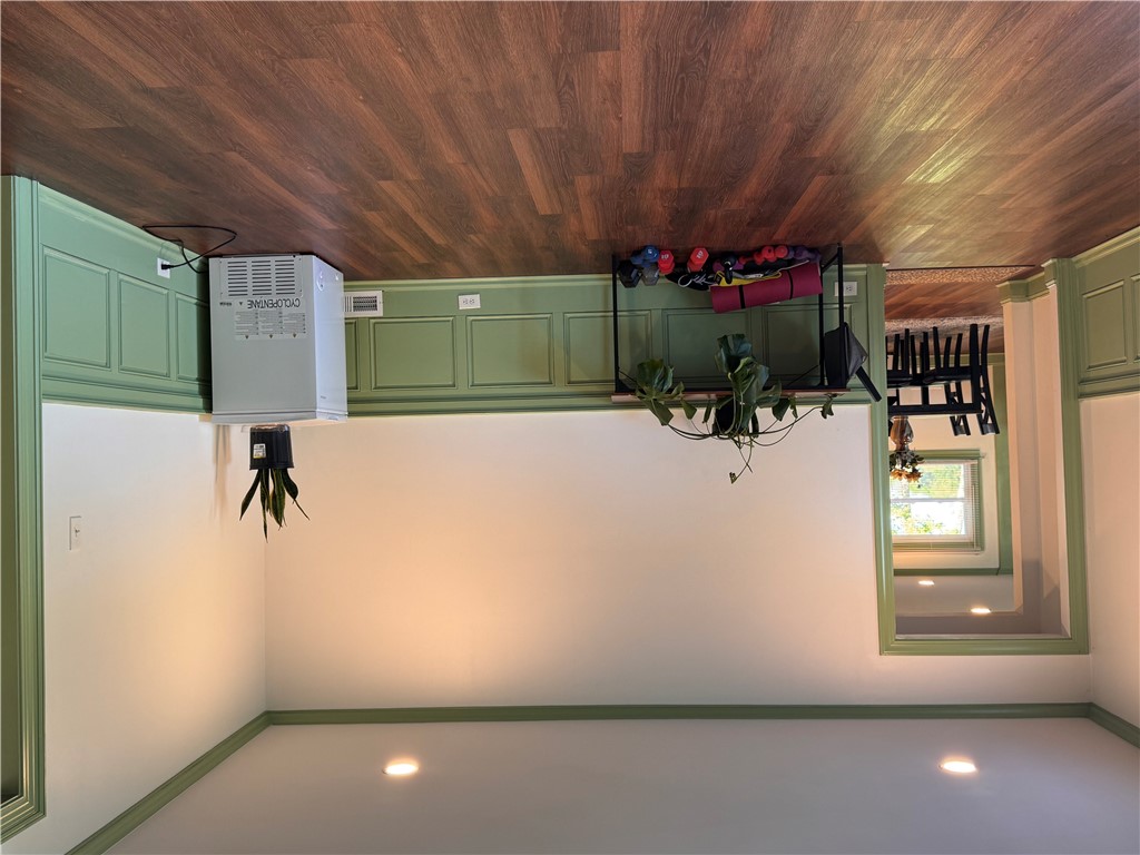 2211 East River Street Anderson, SC 29621 - Photo 26 of 40 This versatile space features durable flooring and built-in elements, offering adaptable living.