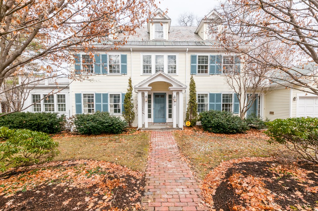 12 Byfield Road Newton, MA 02468 - Photo 1 of 28 Gallery Image 1
