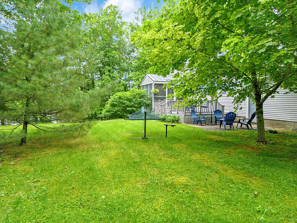 40 Pheasant Run Road Belgrade, ME 04917 - Photo 13 of 45 Backyard