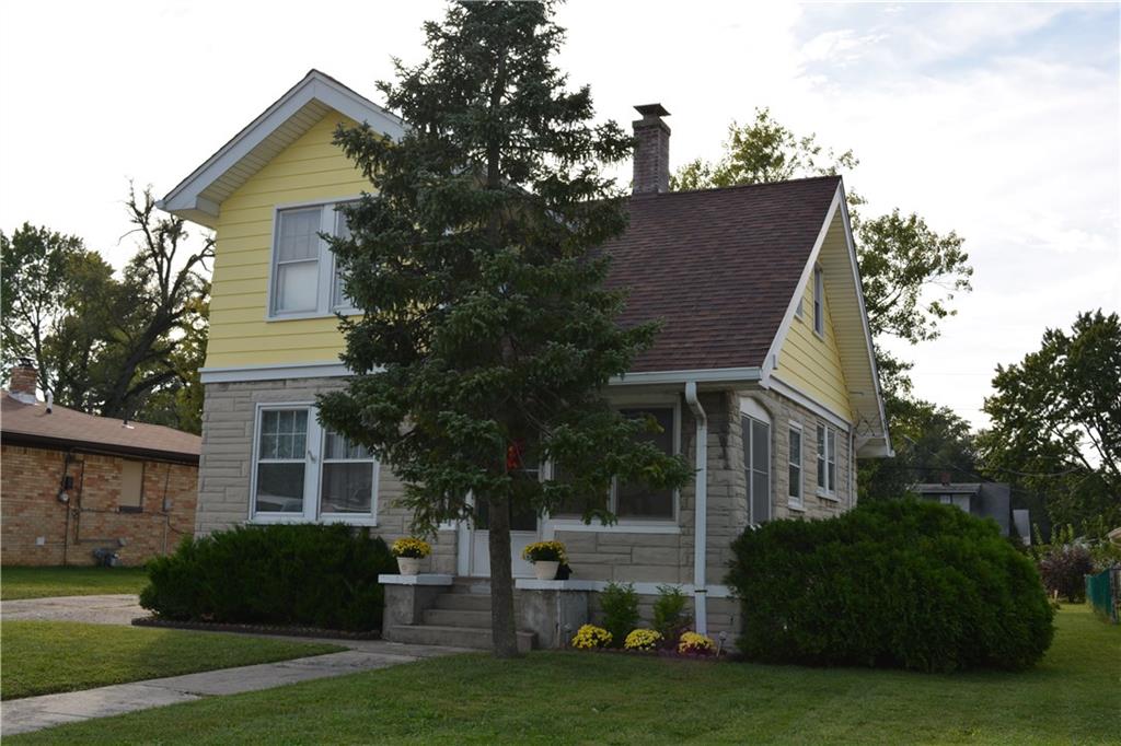 2720 South Roena Street Indianapolis, IN 46241 - Photo 1 of 17 Gallery Image 1