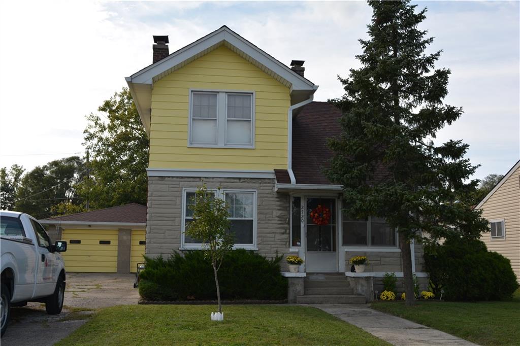 2720 South Roena Street Indianapolis, IN 46241 - Photo 2 of 17 Gallery Image 2