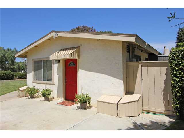 508 Warwick Avenue Cardiff, CA 92007 - Photo 12 of 25 Entry to 1 BR apt....private entry