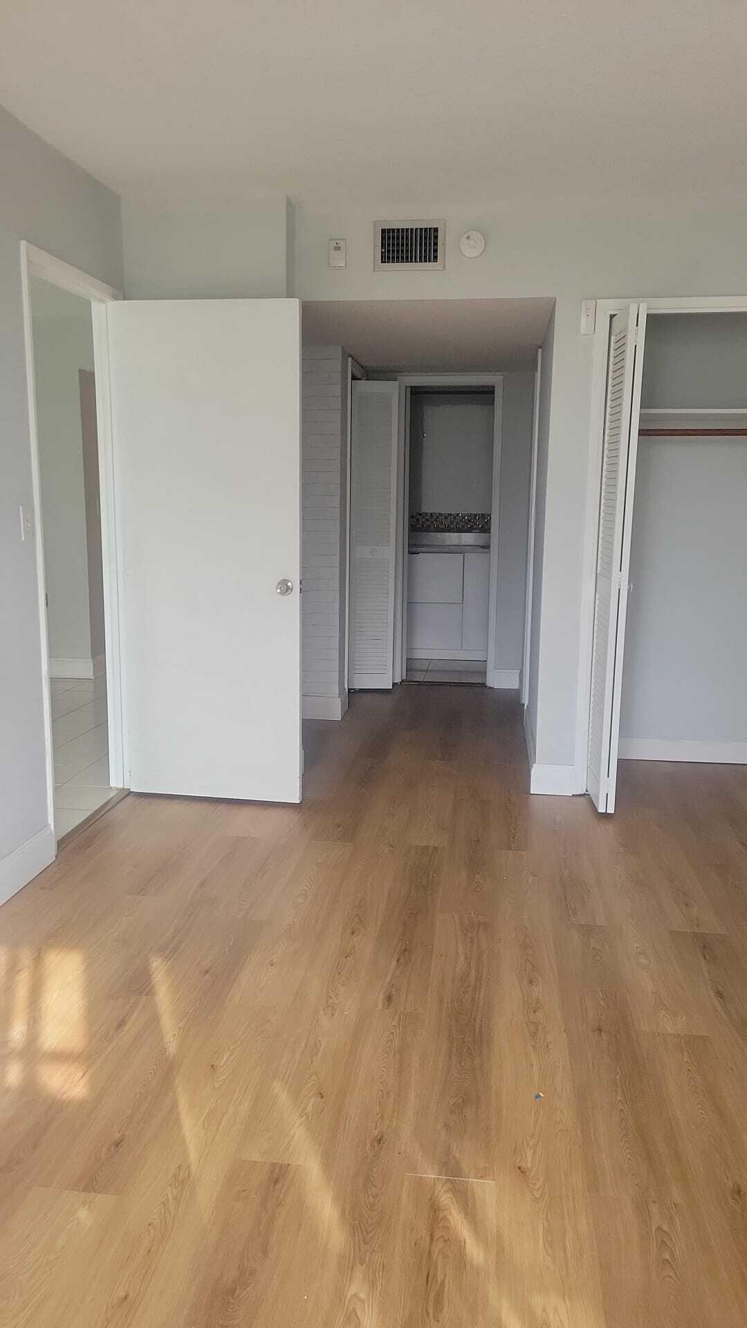 2601 South Course Drive, Unit 203 Pompano Beach, FL 33069 - Photo 26 of 33 a view of an empty room