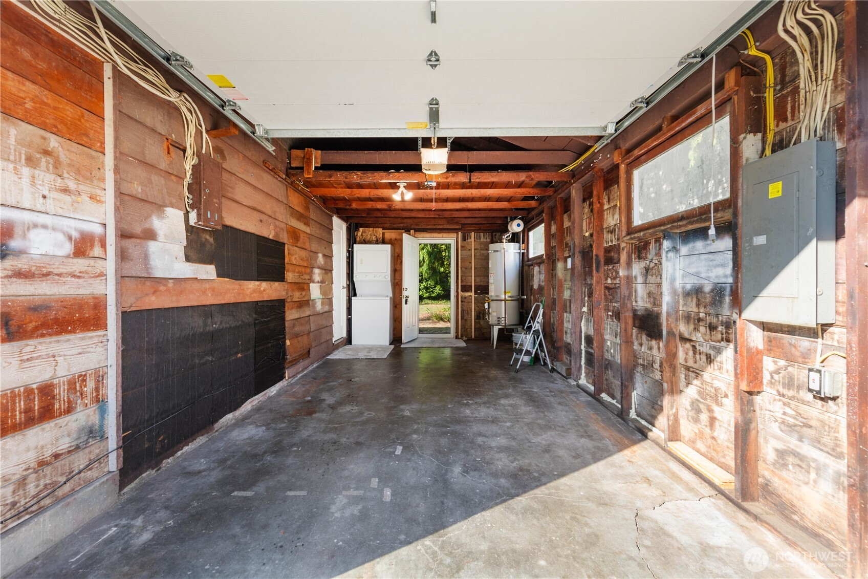8423 198th Street Southwest Edmonds, WA 98026 - Photo 19 of 26 a view of an empty room with a window