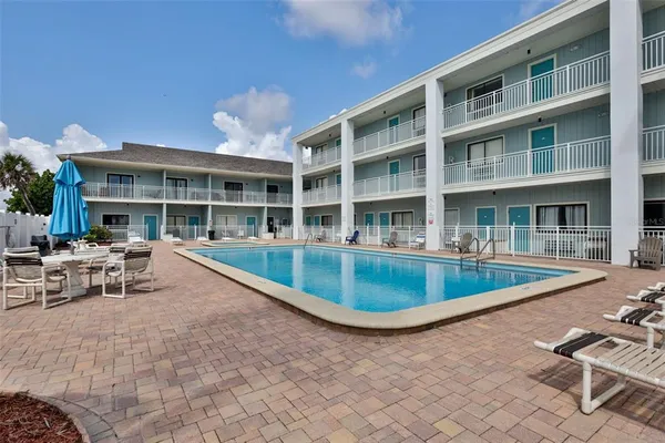 $187,000 | 3509 South Atlantic Avenue, Unit 210, New Smyrna Beach, FL 32169