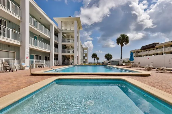 $187,000 | 3509 South Atlantic Avenue, Unit 210, New Smyrna Beach, FL 32169