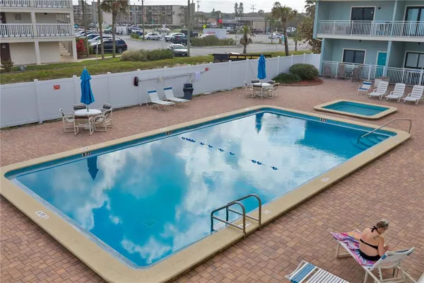 $187,000 | 3509 South Atlantic Avenue, Unit 210, New Smyrna Beach, FL 32169