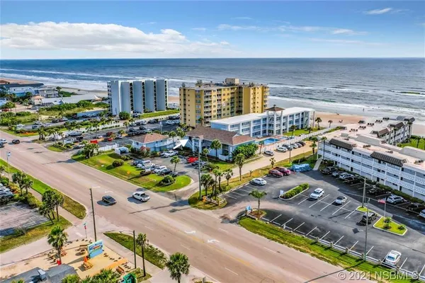$187,000 | 3509 South Atlantic Avenue, Unit 210, New Smyrna Beach, FL 32169
