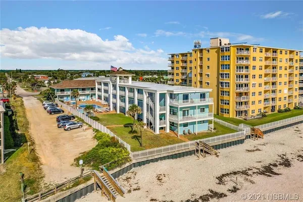 $187,000 | 3509 South Atlantic Avenue, Unit 210, New Smyrna Beach, FL 32169