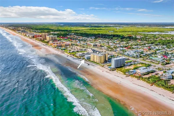 $187,000 | 3509 South Atlantic Avenue, Unit 210, New Smyrna Beach, FL 32169