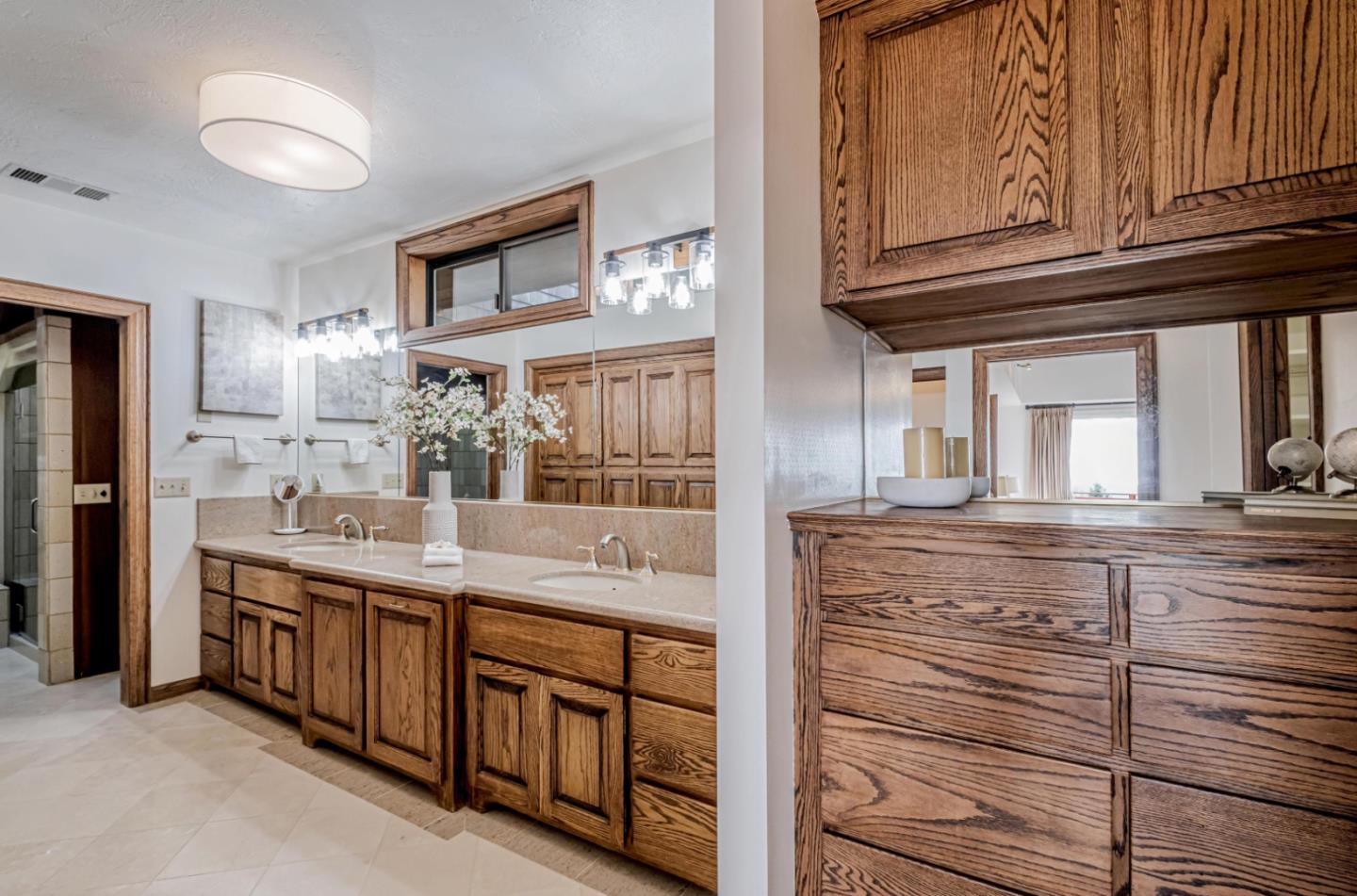 17070 Lon Road Los Gatos, CA 95033 - Photo 24 of 56 a kitchen with stainless steel appliances granite countertop a sink and cabinets