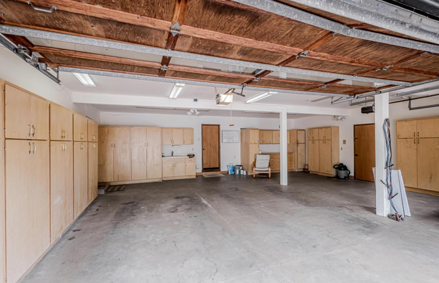 17070 Lon Road Los Gatos, CA 95033 - Photo 41 of 56 a view of a garage